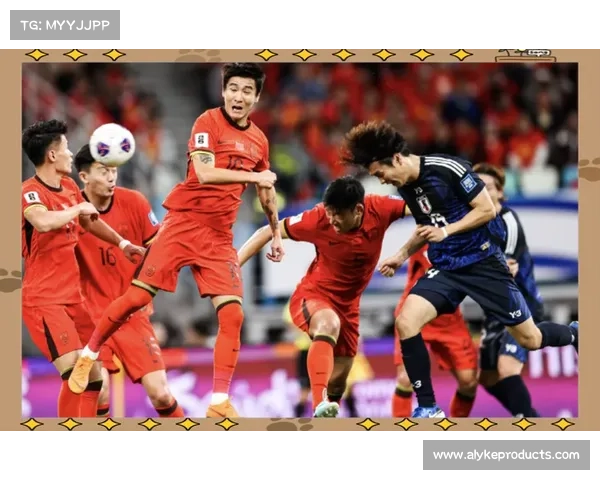 中国国足即将迎战日本队比赛时间揭晓球迷热议焦点大战即将上演